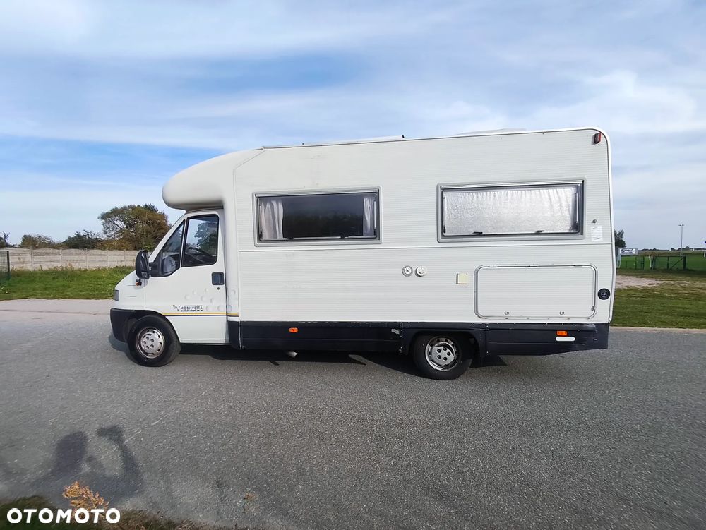 Fiat Ducato Mobilvetta - 38