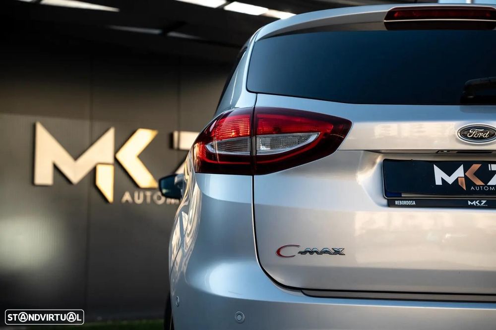 Ford C-Max 1.5 TDCi Titanium S/S - 11