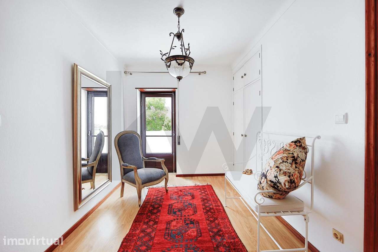 Moradia T4 com jardim e terreno em Aljubarrota. Viva com conforto, tra - Grande imagem: 4/22
