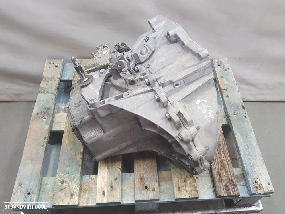 CAIXA DE VELOCIDADES PEUGEOT 5008 REF. 20EA67 - 1