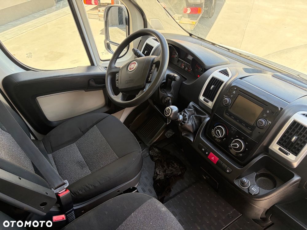 Fiat Ducato L2H2 blaszak - 7