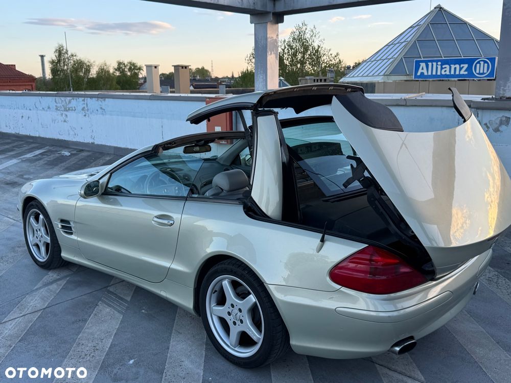 Mercedes-Benz SL 500 - 14