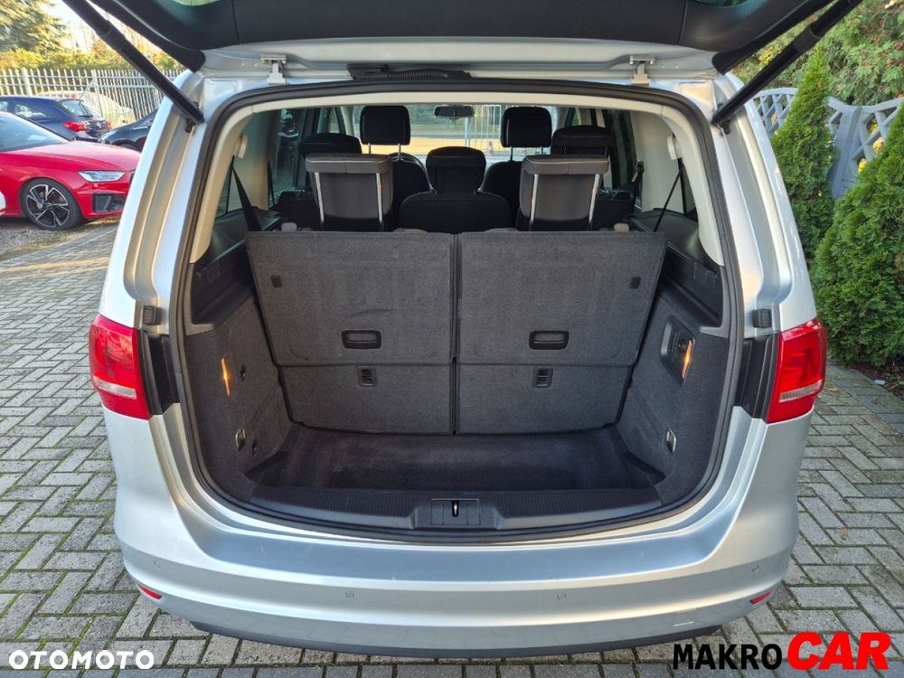 Volkswagen Sharan - 25