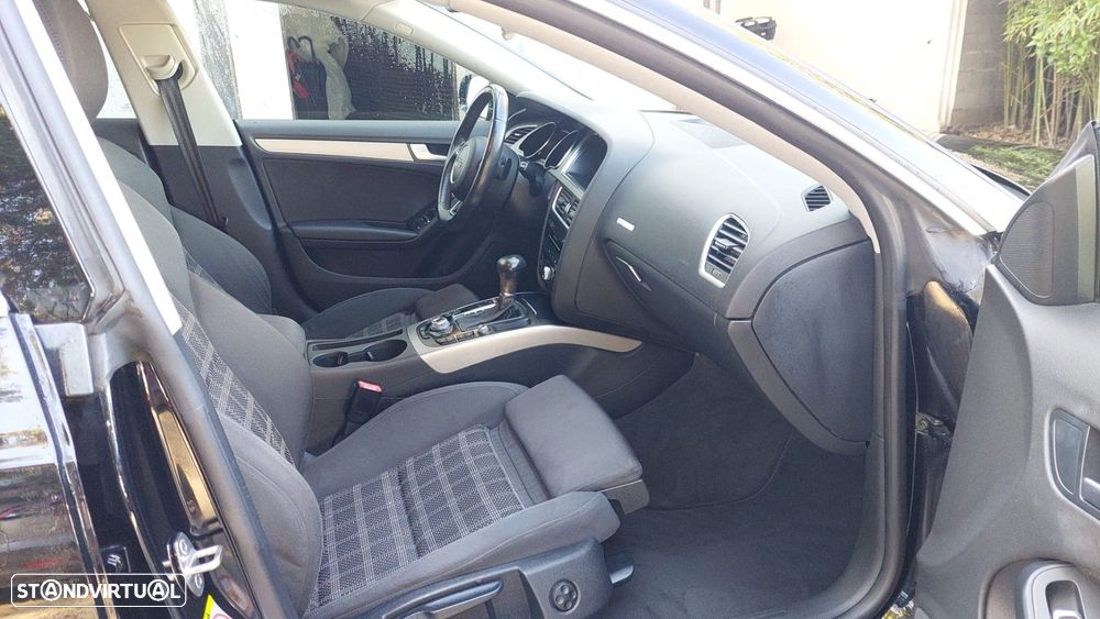 Audi A5 Sportback - 9