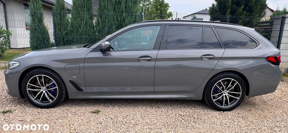 BMW Seria 5 530e M Sport sport - 16