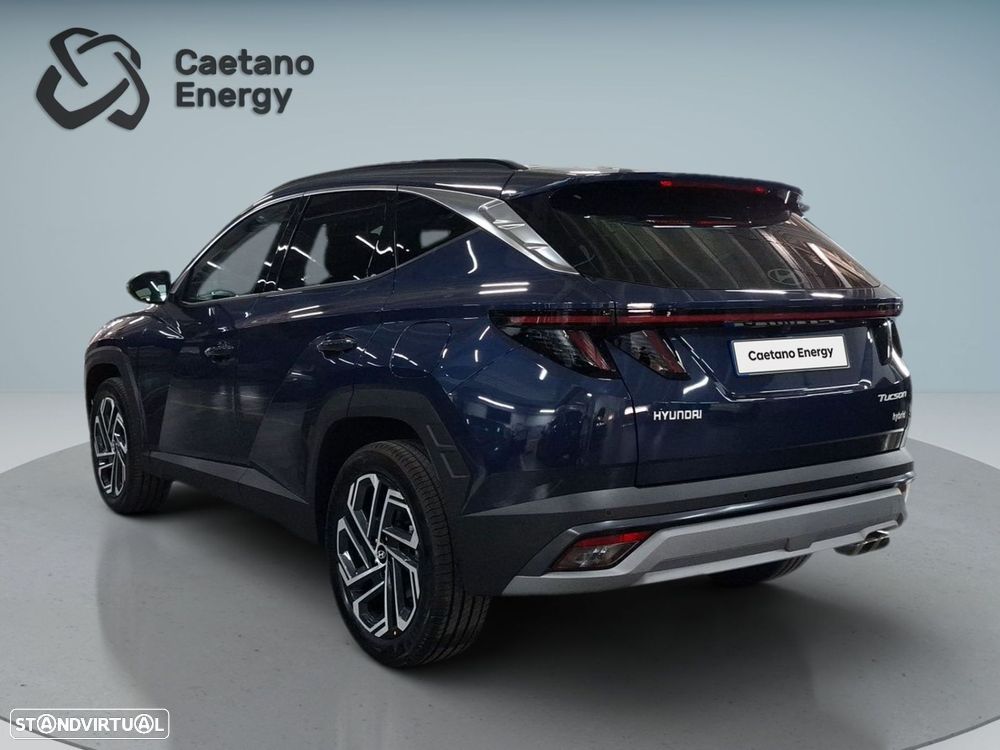 Hyundai Tucson 1.6 T-GDI HEV Premium - 6