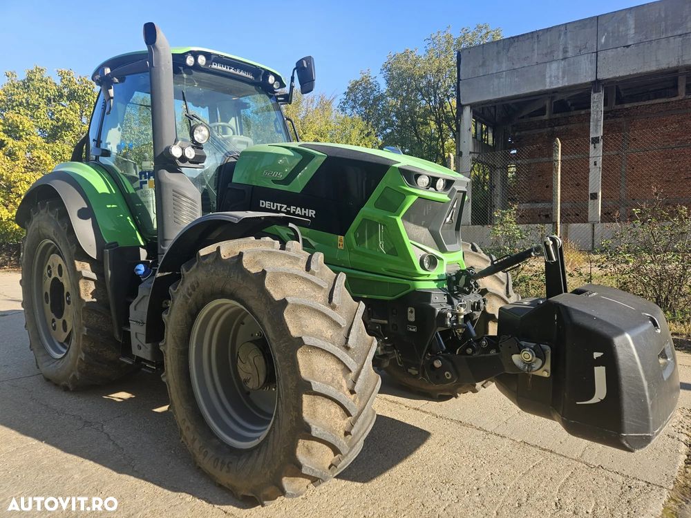 Deutz-Fahr 6205 - 6
