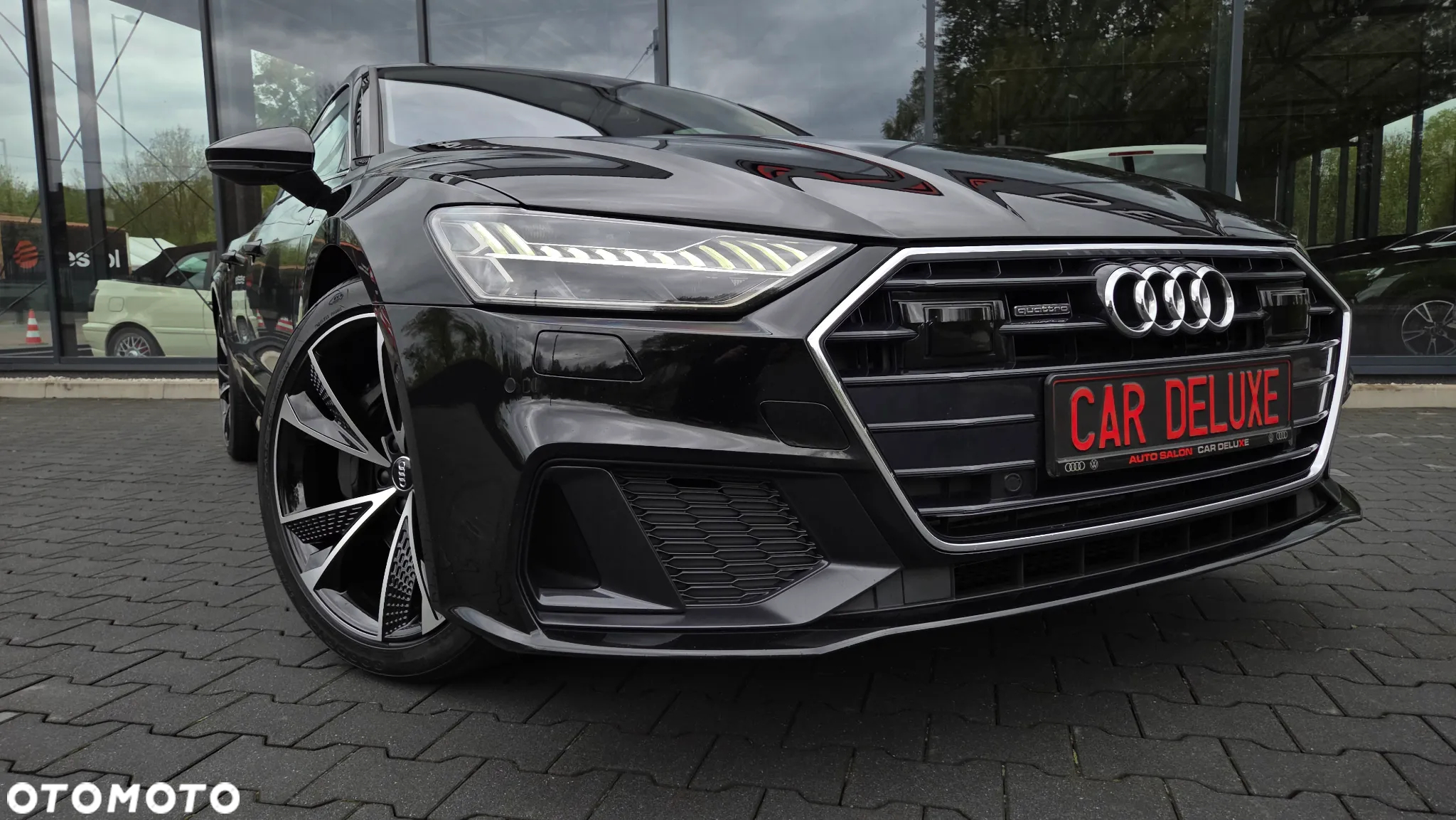 Audi A7 Sportback - 33
