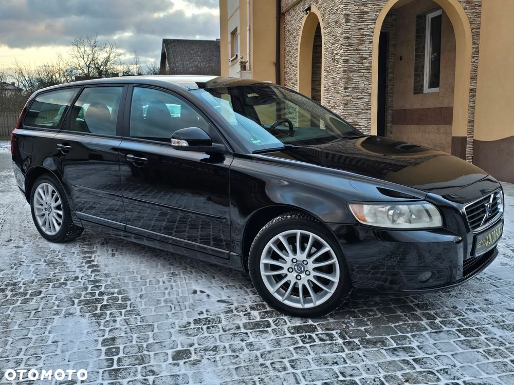 Volvo V50 2.0 Summum - 7