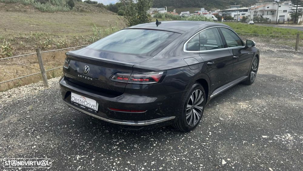 VW Arteon 2.0 TDI Elegance DSG - 5