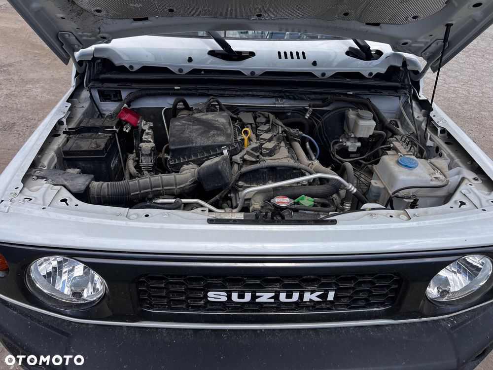 Suzuki Jimny 1.5 Pro - 2