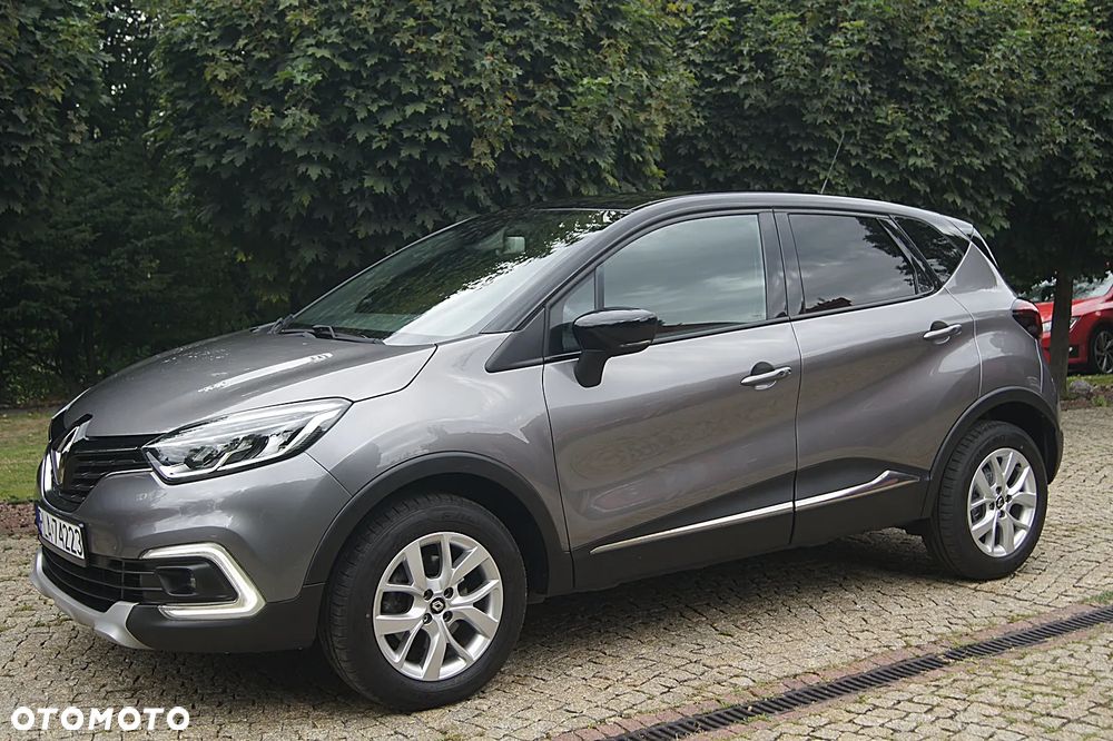 Renault Captur ENERGY TCe 120 Intens - 8
