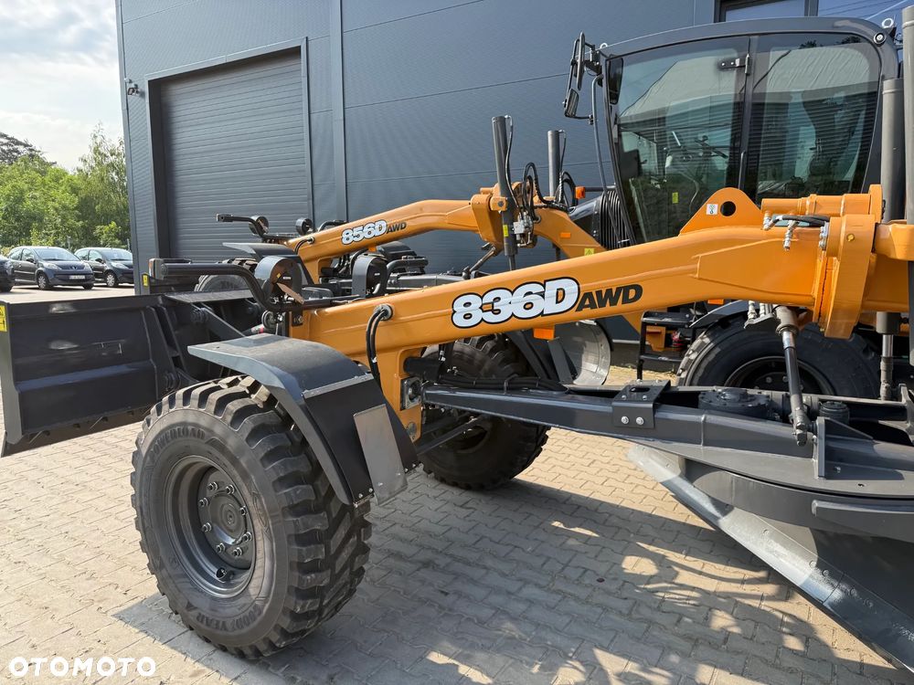 Case 836D AWD EH - 4