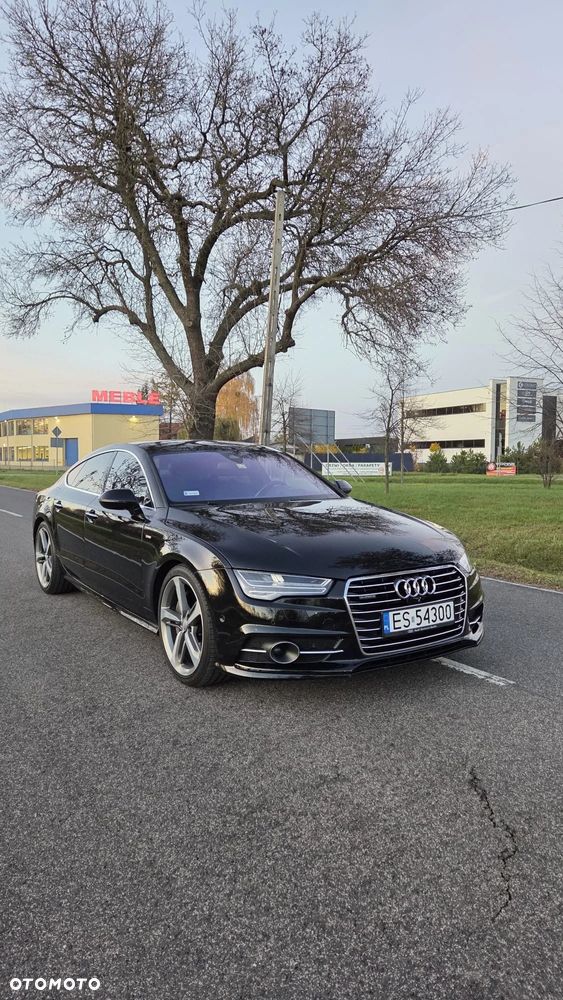 Audi A7 Sportback - 2