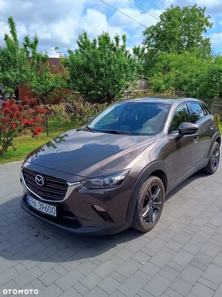Mazda CX-3 - 1