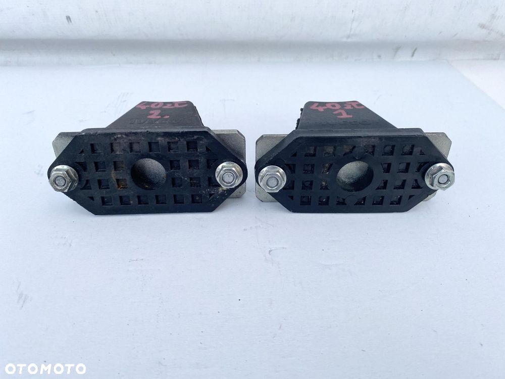 IVECO DAILY 14- ODBÓJ ODBOJE TYLNEGO RESORA Z PODKŁADKĄ KOMPLET 2 SZTK. - 2