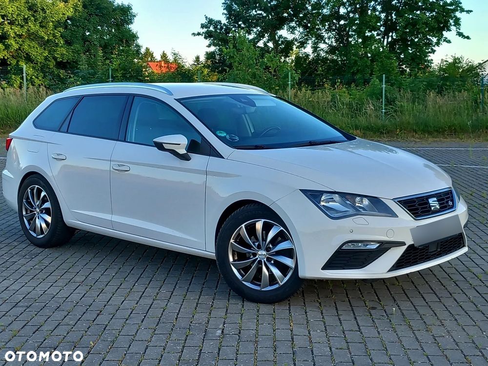 Seat Leon 2.0 TDI DSG Xcellence - 10