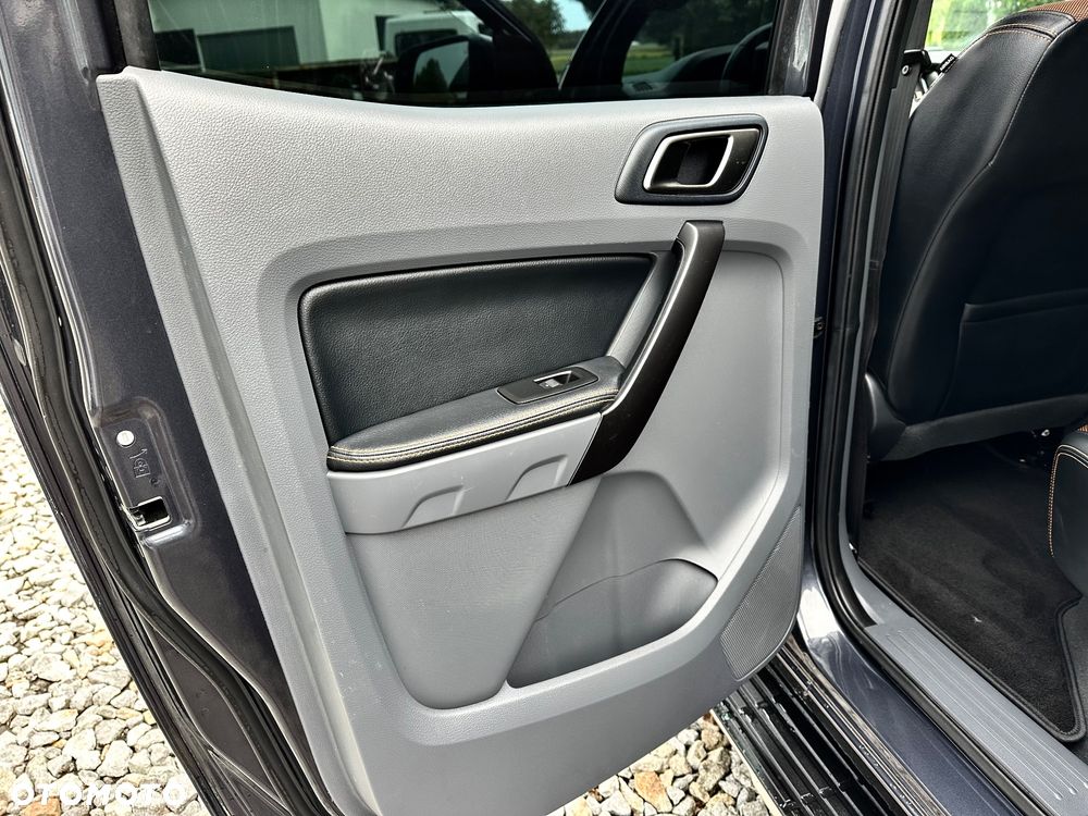 Ford Ranger Autm Wildtrak - 18