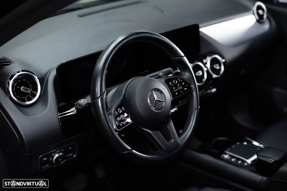 Mercedes-Benz GLA 180 d Business Solutions - 23