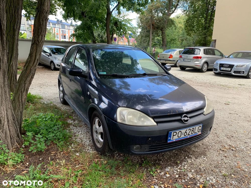 Opel Corsa 1.4 16V Elegance - 2