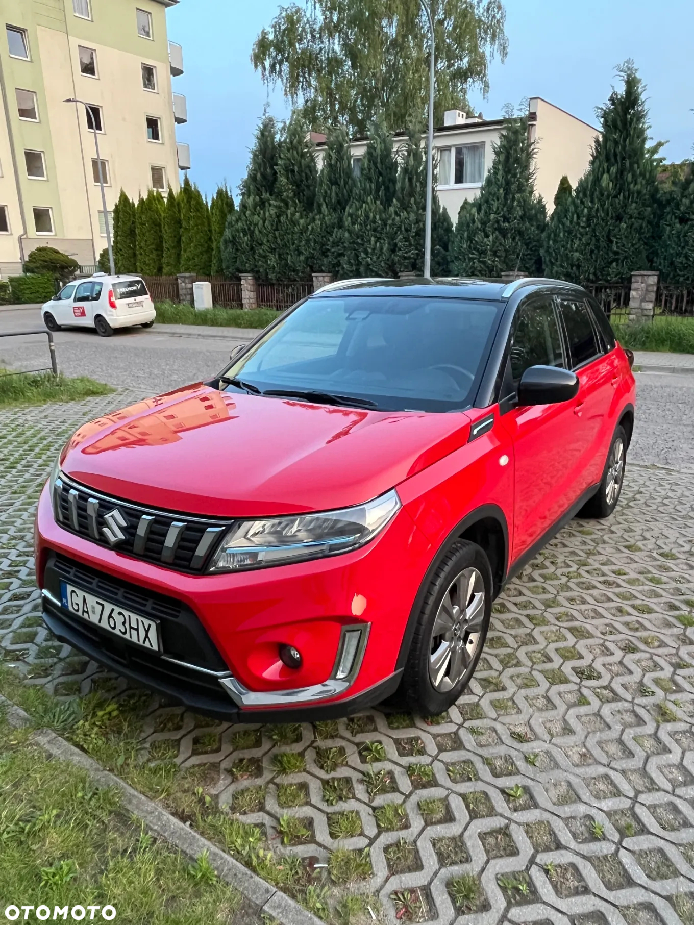 Suzuki Vitara 1.4 Boosterjet Premium 2WD - 11