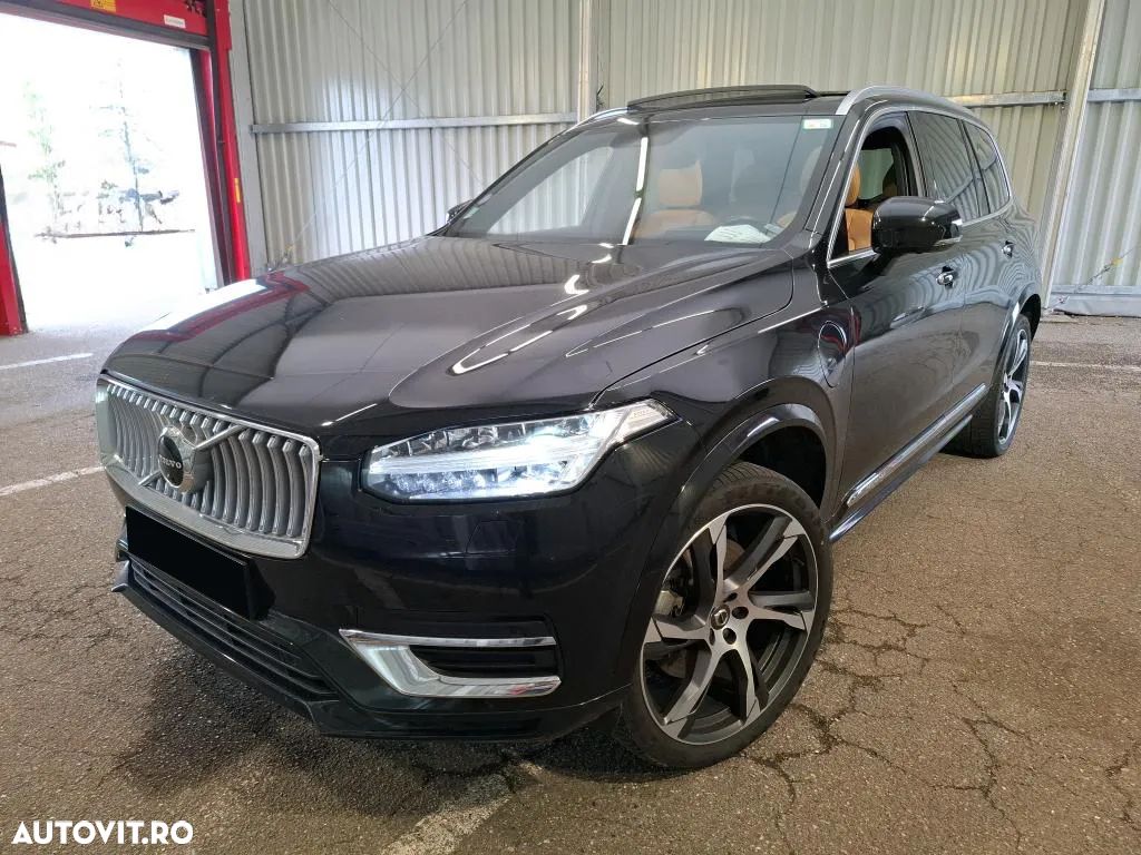 Volvo XC 90 T8 AWD Recharge Geartronic Inscription Edition - 1