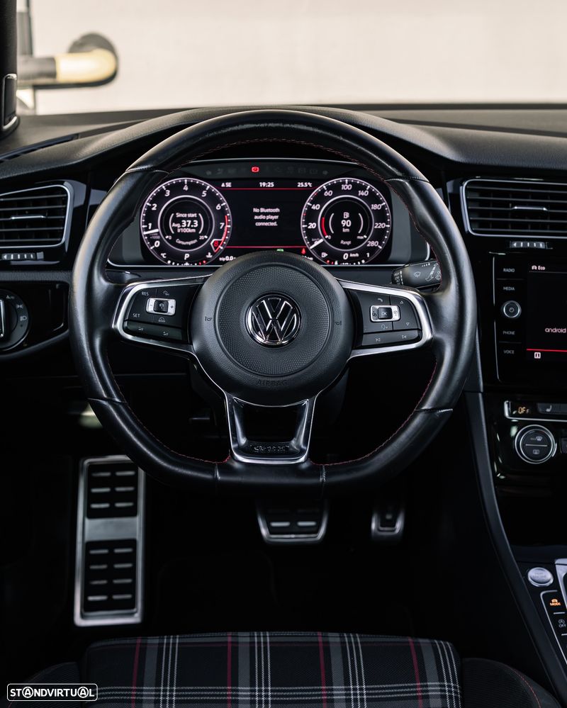 VW Golf GTI (BlueMotion ) DSG - 12