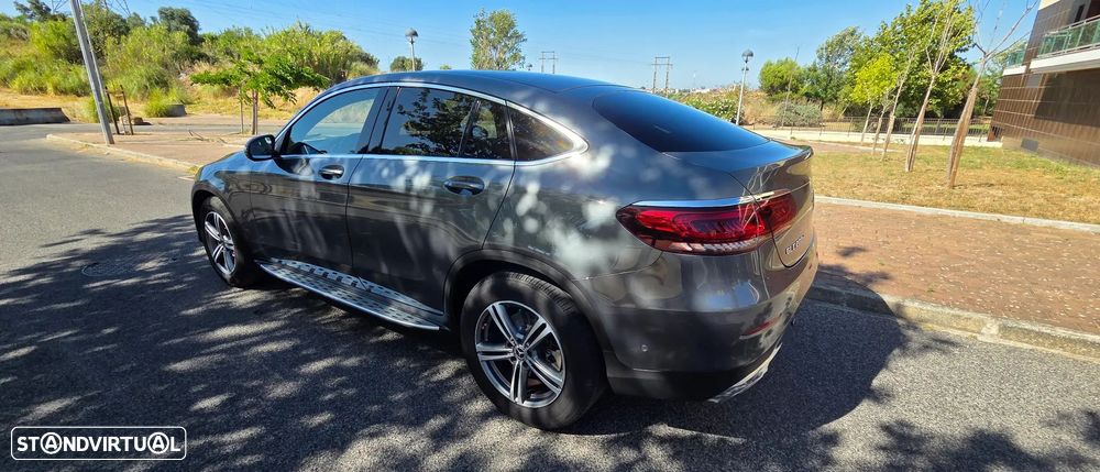 Mercedes-Benz GLC 200 - 7