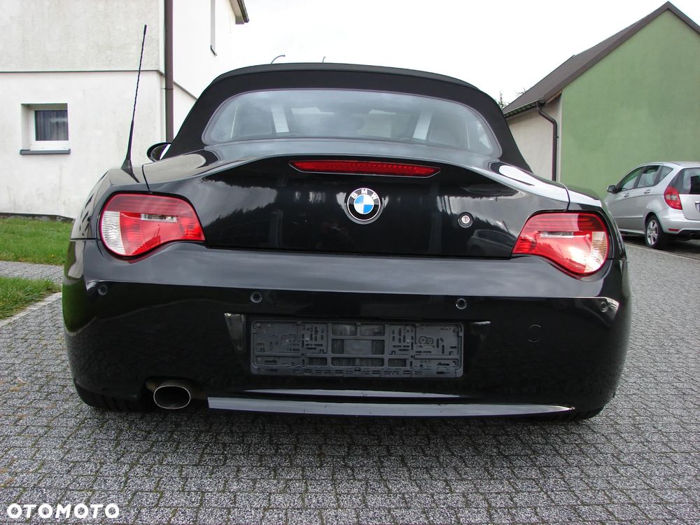 BMW Z4 roadster 2.0i - 5