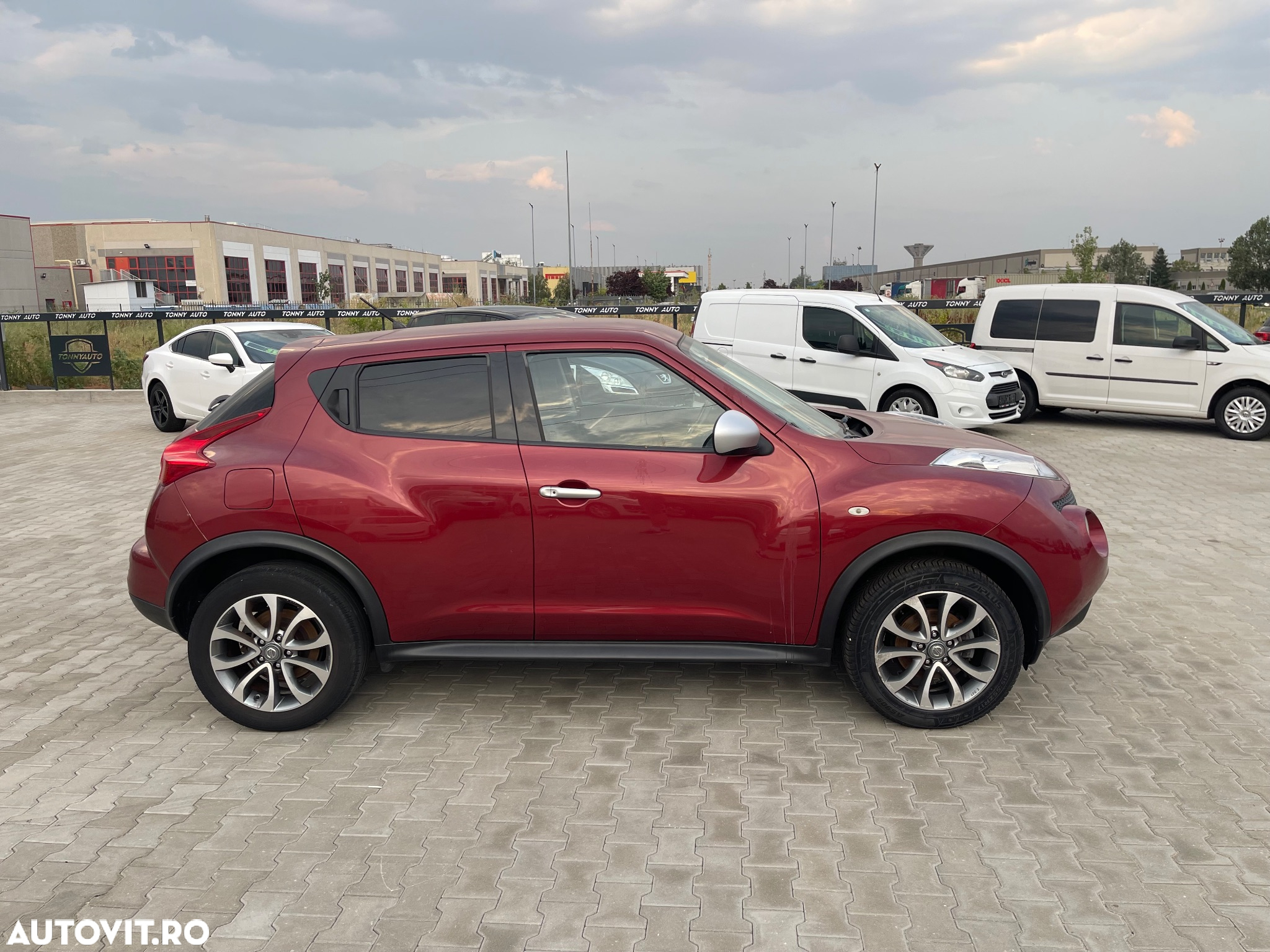 Nissan Juke 1.5 dCi Acenta - 8