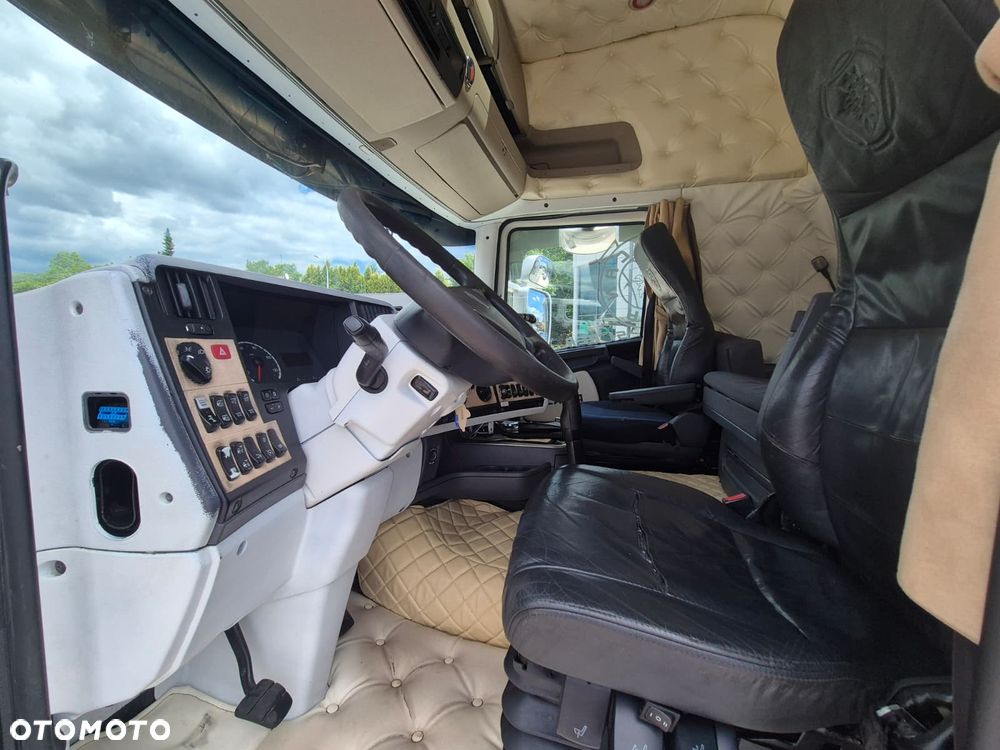 Scania R500 6X2 / V8 / MANUAL / BEZWYPADKOWY / 1 WŁ / ORYIGNALNY PRZEBIEG / W PEŁNI SPRAWNY / MOŻLIWA NACZEPA / UNIKATOWY / MODEL 2009 / EURO 5 / MOŻLIWA NACZEPA / SUPER - 26
