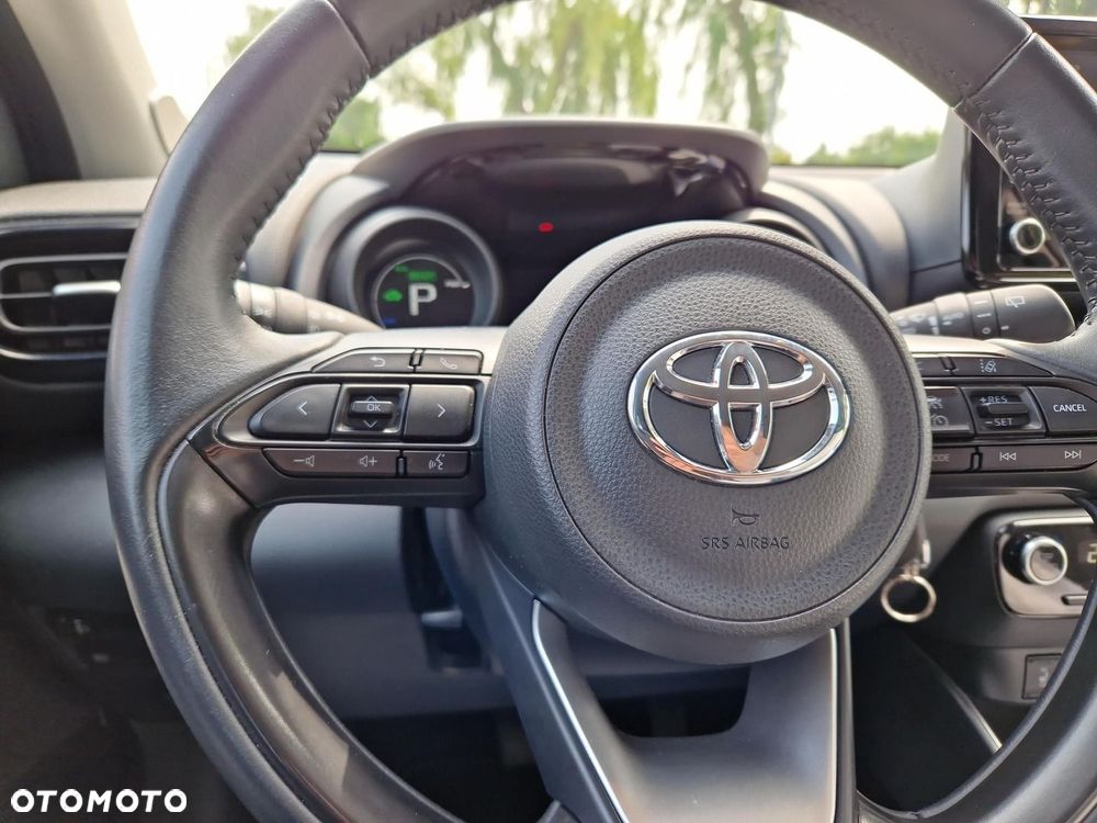 Toyota Yaris Hybrid 1.5 Comfort - 15