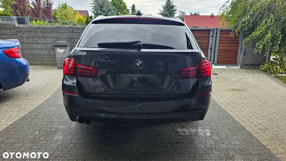 BMW Seria 5 520d xDrive M Sport Edition - 7