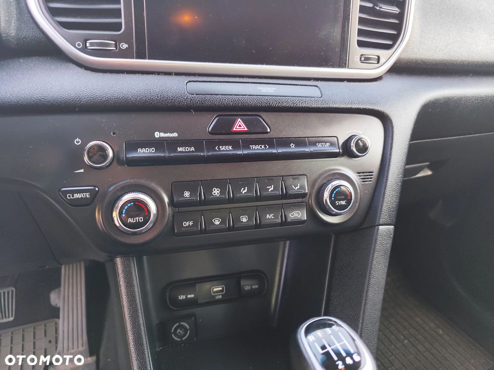Kia Sportage 1.6 GDI M 2WD - 12