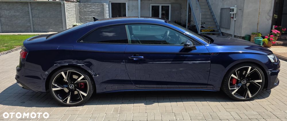 Audi A5 Coupé 45 TFSI quattro S tronic S line - 9