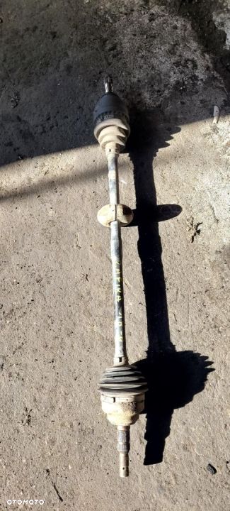 OPEL ZAFIRA A 1.8 BENZ PÓŁOŚ DŁUGA PRZEGUB MANUAL - 1