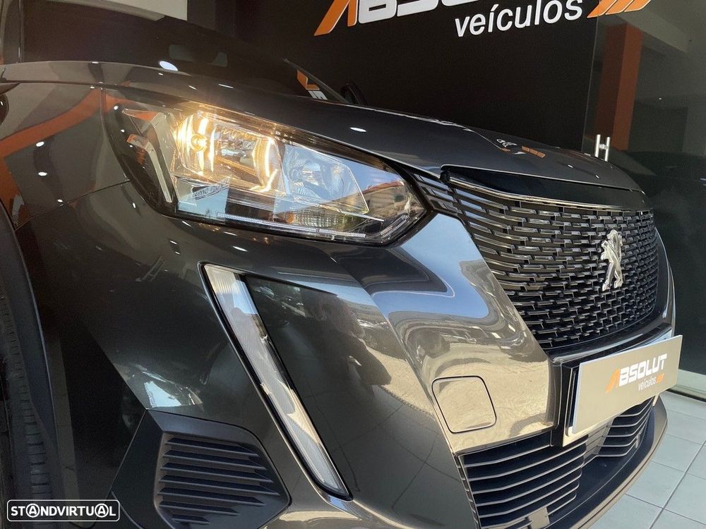 Peugeot 2008 1.5 BlueHDi Active Pack EAT8 - 42