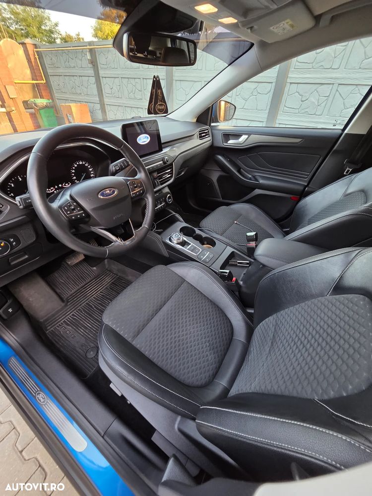 Ford Focus 2.0 EcoBlue Titanium Business - 15
