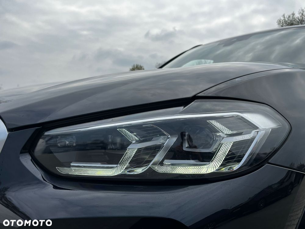 BMW X3 xDrive30i - 24