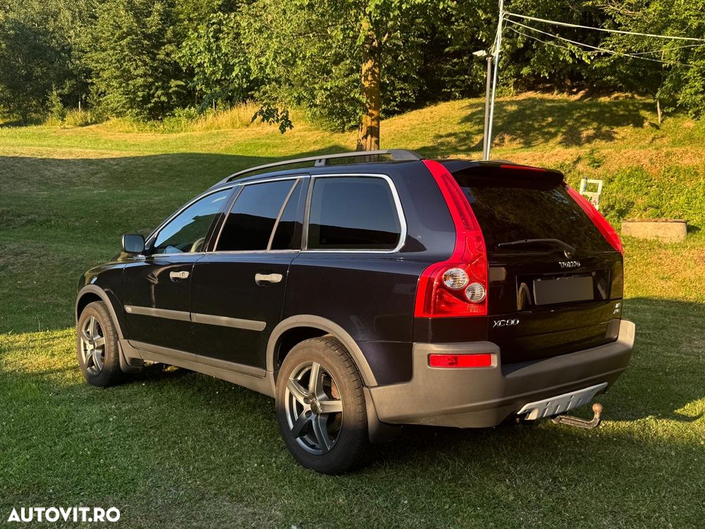 Volvo XC 90 D5 Summum - 6