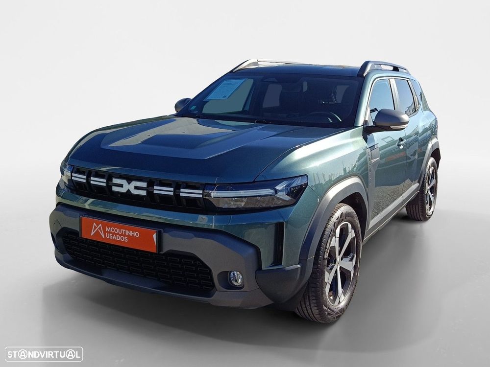 Dacia Duster 1.0 TCe ECO-G Journey Bi-Fuel - 1
