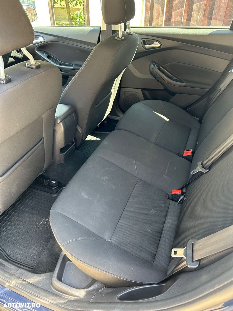 Ford Focus 1.5 EcoBlue Trend Edition - 13