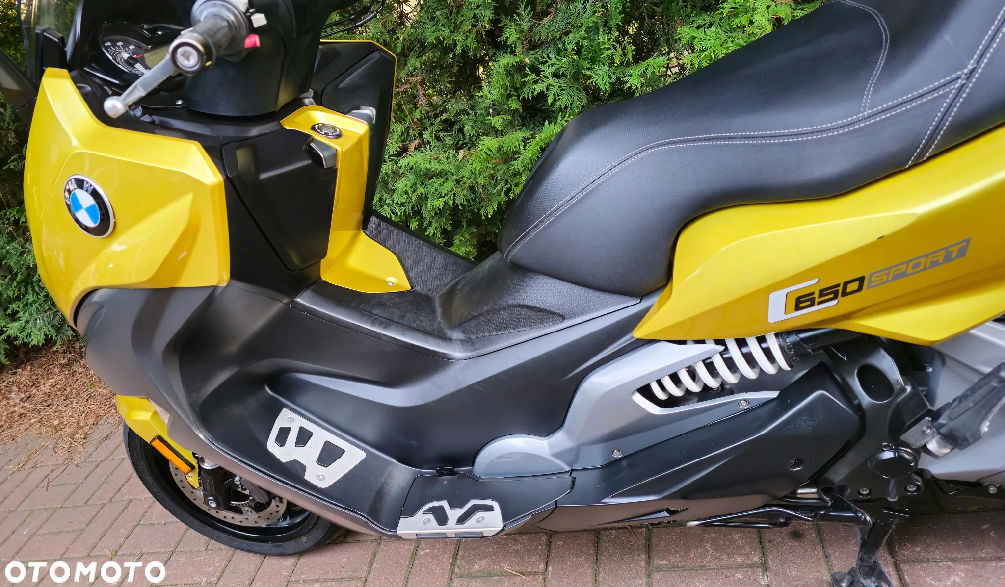 BMW C 650 sport - 19
