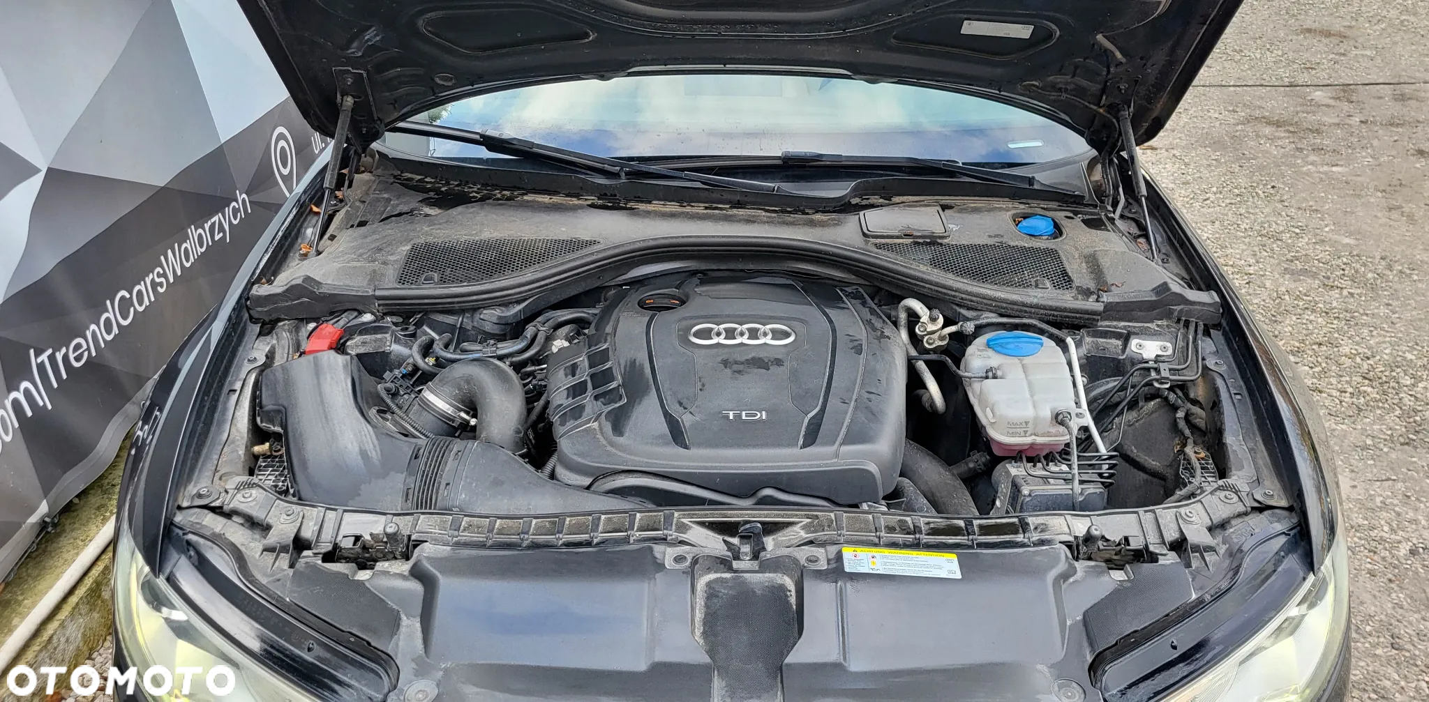 Audi A6 2.0 TDI - 27