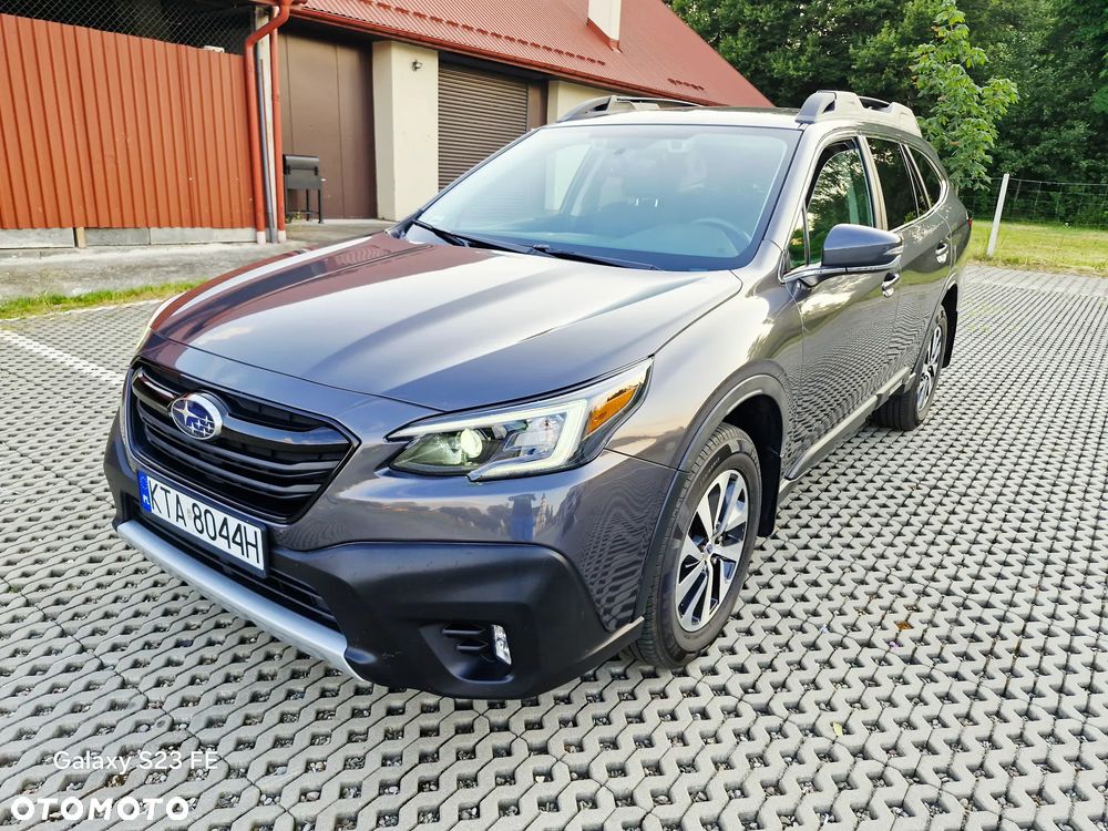 Subaru Outback 2.5i Comfort - 27