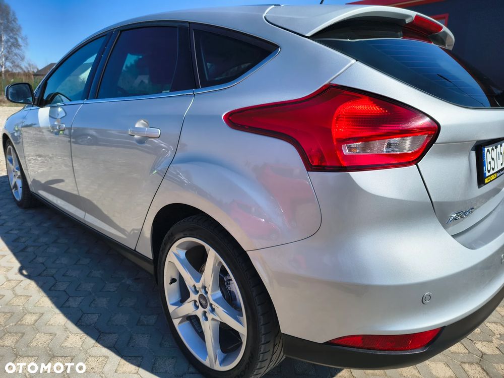 Ford Focus 1.0 EcoBoost Edition - 18