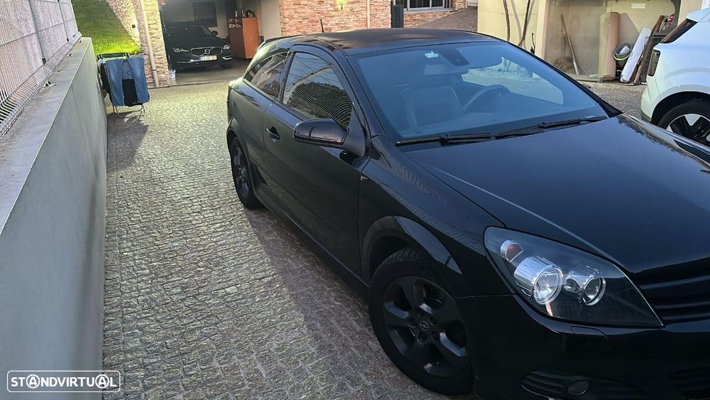 Opel Astra GTC 1.9 CDTI - 6