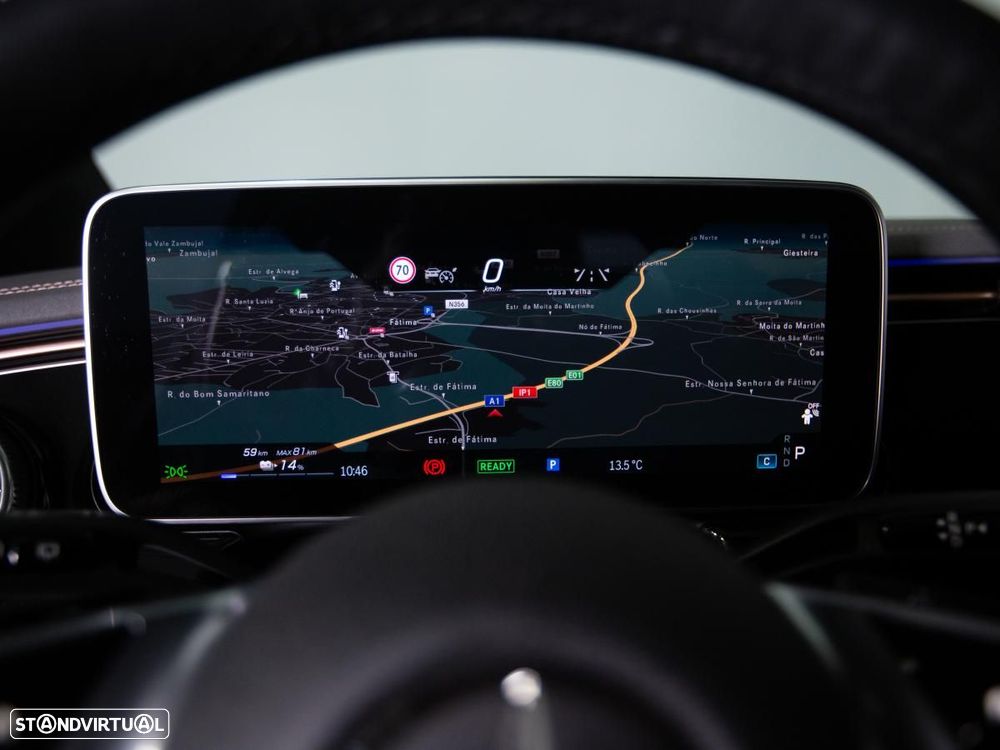 Mercedes-Benz EQE SUV 300 - 29