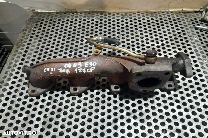 Galerie evacuare 7810182 7810182 BMW Seria 3 E90 [facelift] [2008 - 2 - 1