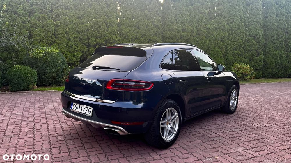 Porsche Macan - 5